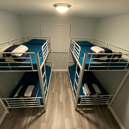 Modern Hostel Los Angeles Bagian luar foto