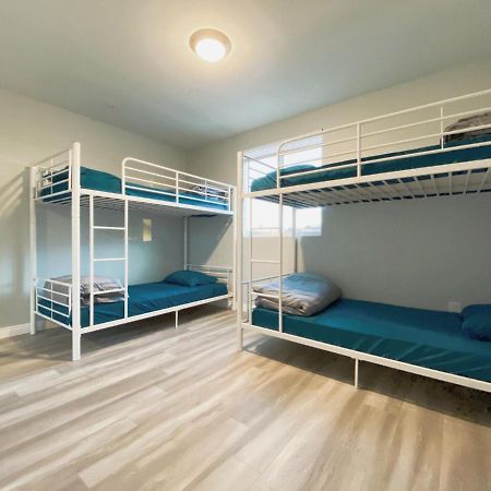 Modern Hostel Los Angeles Bagian luar foto