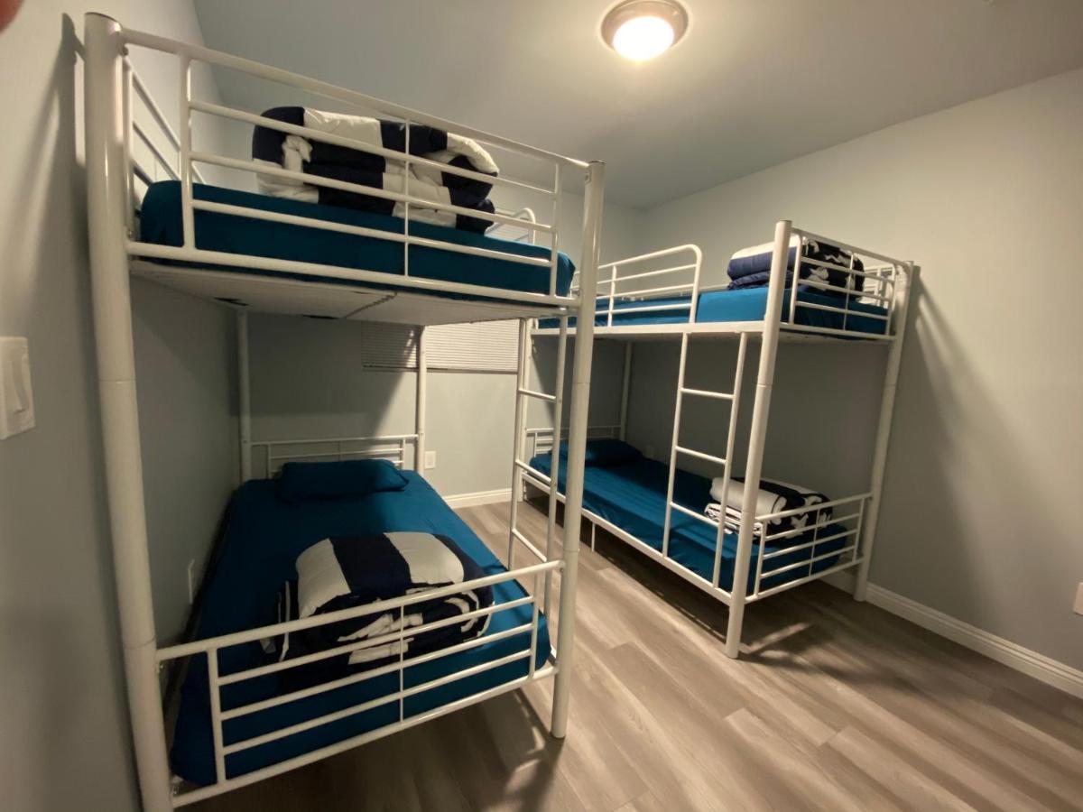Modern Hostel Los Angeles Bagian luar foto