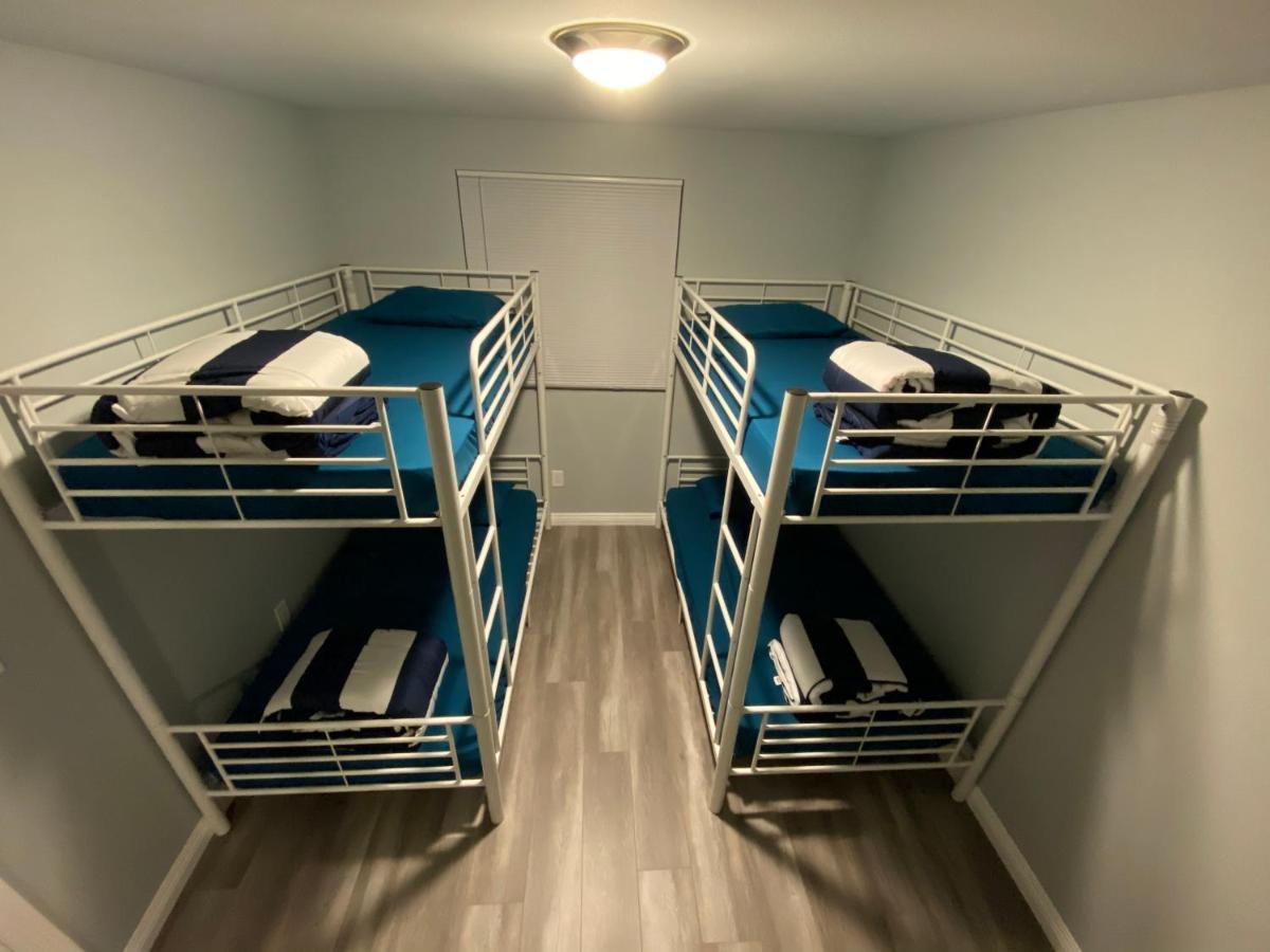 Modern Hostel Los Angeles Bagian luar foto