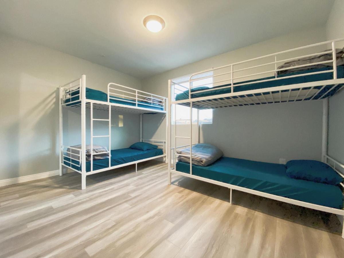 Modern Hostel Los Angeles Bagian luar foto